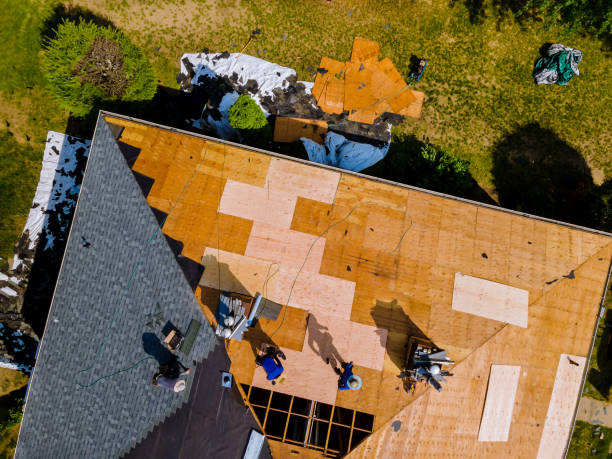 Gutter Installation and Roofing in Lakes West, CT